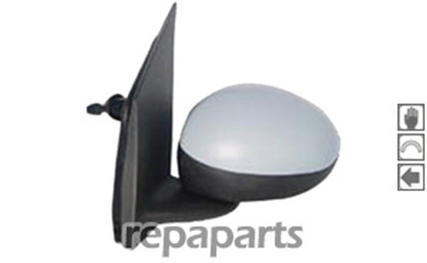 Door mirror for TOYOTA AYGO - Left