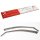 Wind and rain deflectors Toyota Auris (E180)