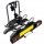PERUZZO PURE INSTINCT 2 Bicycle carrier for tow bars (2 Bikes) - 708