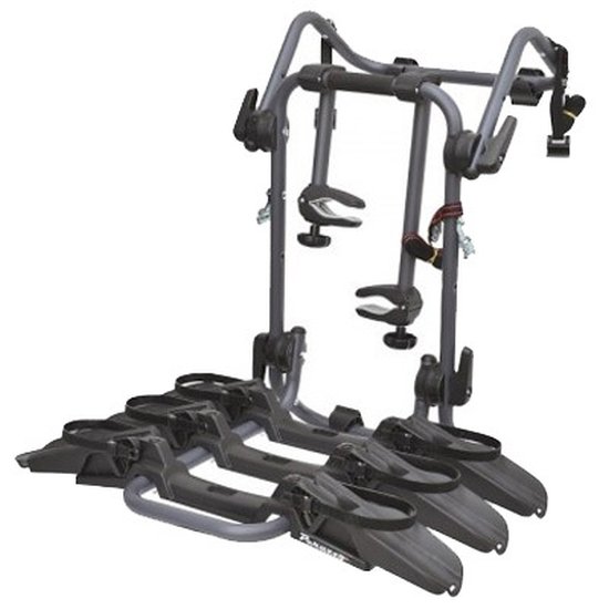 Rear mounted bike carrier &quot;Pure Instinct&quot; 3 bikes