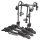 Rear mounted bike carrier &quot;Pure Instinct&quot; 3 bikes