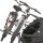 Rear mounted bike carrier &quot;Pure Instinct&quot; 3 bikes