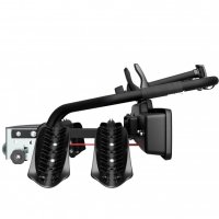 Bicycle rack for tow ball - &quot;Siena&quot; 2 bikes