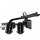 Bicycle rack for tow ball - &quot;Siena&quot; 2 bikes