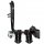 Bicycle rack for tow ball - &quot;Siena&quot; 2 bikes