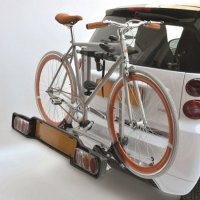 Porte-V&eacute;los pour Smart 450/451 - 2 V&eacute;los...