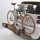 Bicycle rack for Smart 450/451 - 2 bikes