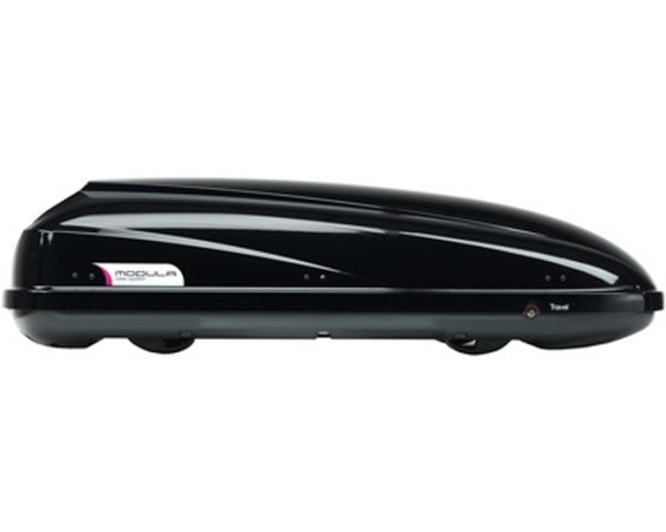 MODULA TRAVEL EXCLUSIVE 650 Portaequipajes de techo Negro