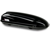 MODULA TRAVEL EXCLUSIVE 650 Portaequipajes de techo Negro