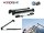 NORDRIVE PRO-SLIDER EVO ALU PS-60 Ski rack