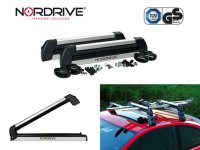 NORDRIVE NORDIC-KING EVO ALU NK-40 Ski rack