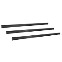 NORDRIVE KARGO Barra de Techo 3-Barres para FIAT DUCATO 3 (250)