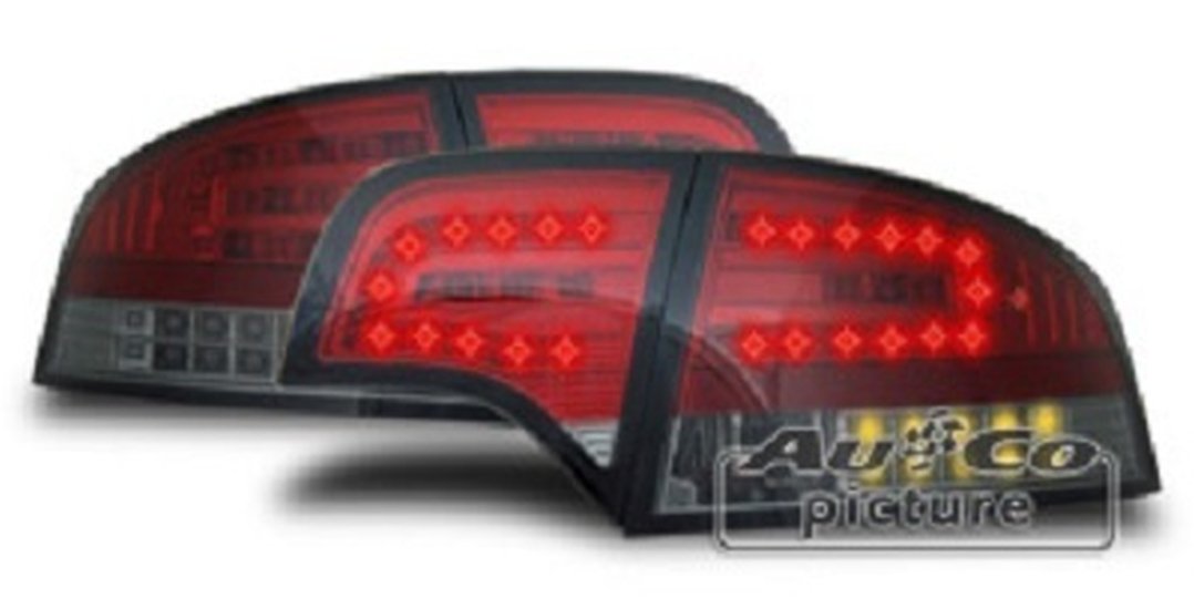 Pack LED AUDI A4 (8EC, B7) 2.7 TDI (2005 à 2008) – Pack Complet