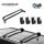 Barre portatutto &quot;Snap&quot; Acciaio per Mitsubishi Pajero (V80)