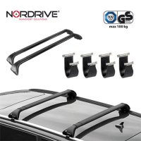 Roof rack &quot;Snap&quot; Steel for Land Rover Discovery Sport