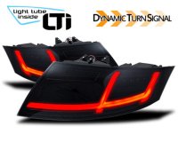 LTI-Taillights with dynamic turn signal for AUDI TT (8J)