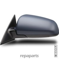 Door mirror Audi A3 (8P) left