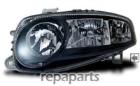 Headlights  Alfa Romeo 147  left - 00-04