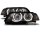 Juego de Faros  con 2 Ojos de Angel  BMW E46 98-01
