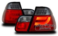 Fanali posteriori LED  BMW E46 Berlina  1998-2002