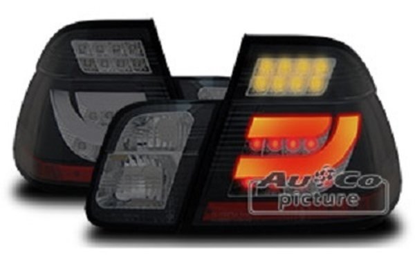 Pilotos traseros LED  BMW E46 Berlina  2002-2004