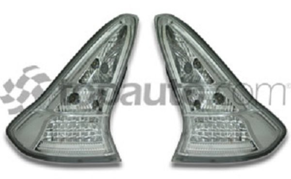 Pilotos traseros LED  Citroen C4 Coup&eacute;
