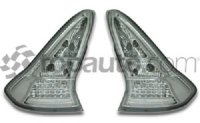 LED-Taillights  Citroen C4 Coup&eacute;
