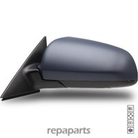 Door mirror Audi A3 Sportback (8PA) left