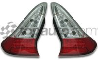 LED-Taillights  Citroen C4 Coup&eacute;