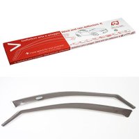 Wind and rain deflectors Kia cee&rsquo;d