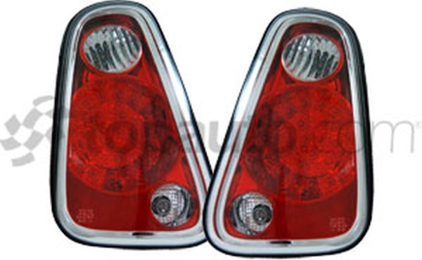 Fanali posteriori LED  New Mini (04-06)