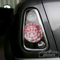 LED-Taillights  New Mini (01-04)