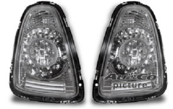 Pilotos traseros LED  New Mini (06-10)