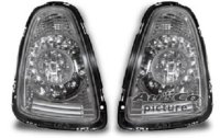 LED-R&uuml;ckleuchten  New Mini (06-10)
