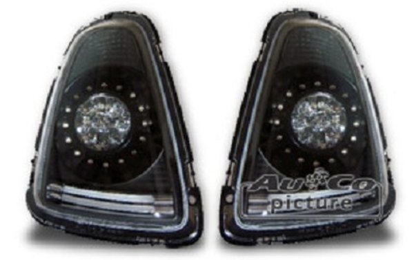 Pilotos traseros LED  New Mini (06-10)