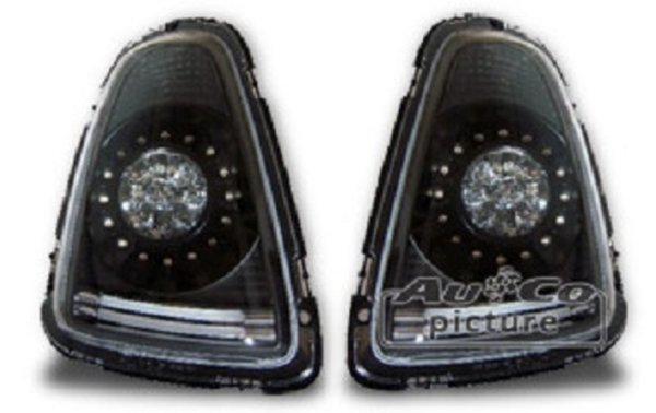 LED-Taillights  New Mini (06-10)