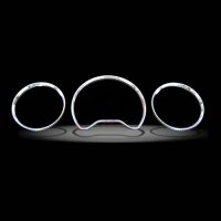 Dash rings from AuCo fits MB W202 96-00