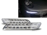 LED unidad de iluminaci&oacute;n  Optica Marcha Diurna  Porsche 997