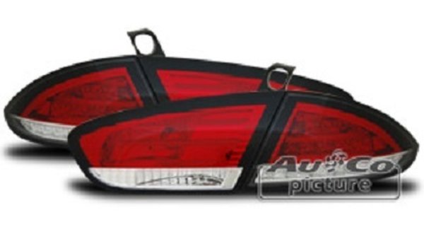 LED-R&uuml;ckleuchten  Seat Leon (1P) 09-
