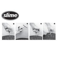 SLIME&reg; Tire repair kit / Plugger