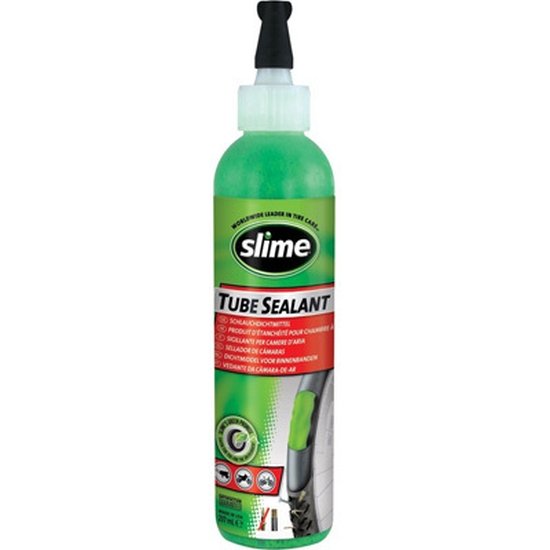 SLIME&reg; produit d&eacute;tanch&eacute;it&eacute; pour chambre &agrave; air