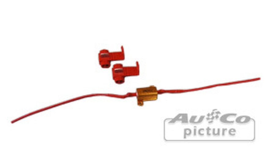 "CAN BUS UNIT" Resistor 10W / 39Ohm, 5,90