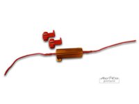 "CAN BUS UNIT" Resistor 50W / 6 Ohm