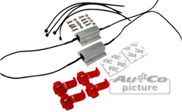 "CAN BUS UNIT" Kit Resistor 21W