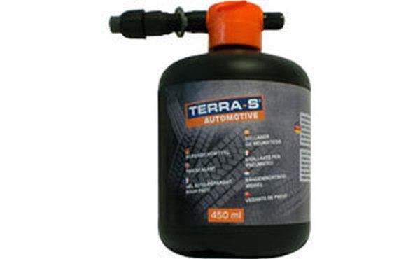 Sellador de Neumaticos &quot;Terra-S&quot; 450ml