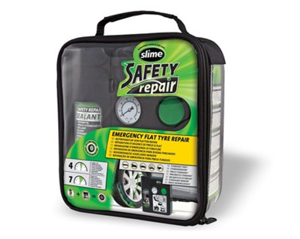 Emergency tire repair kit &quot;Slime Safety Repair&quot;