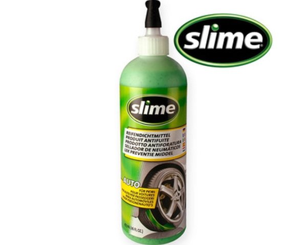 SLIME® Reifendichtmittel Pannenhilfe, 11,90 €