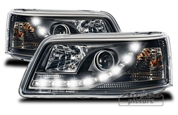 Projecteurs  Optique Feux Diurnes  VW T5
