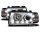 Projecteurs  Optique Feux Diurnes  VW Polo (6N)