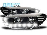 Headlights  with Daytime Running Light  VW Scirocco III